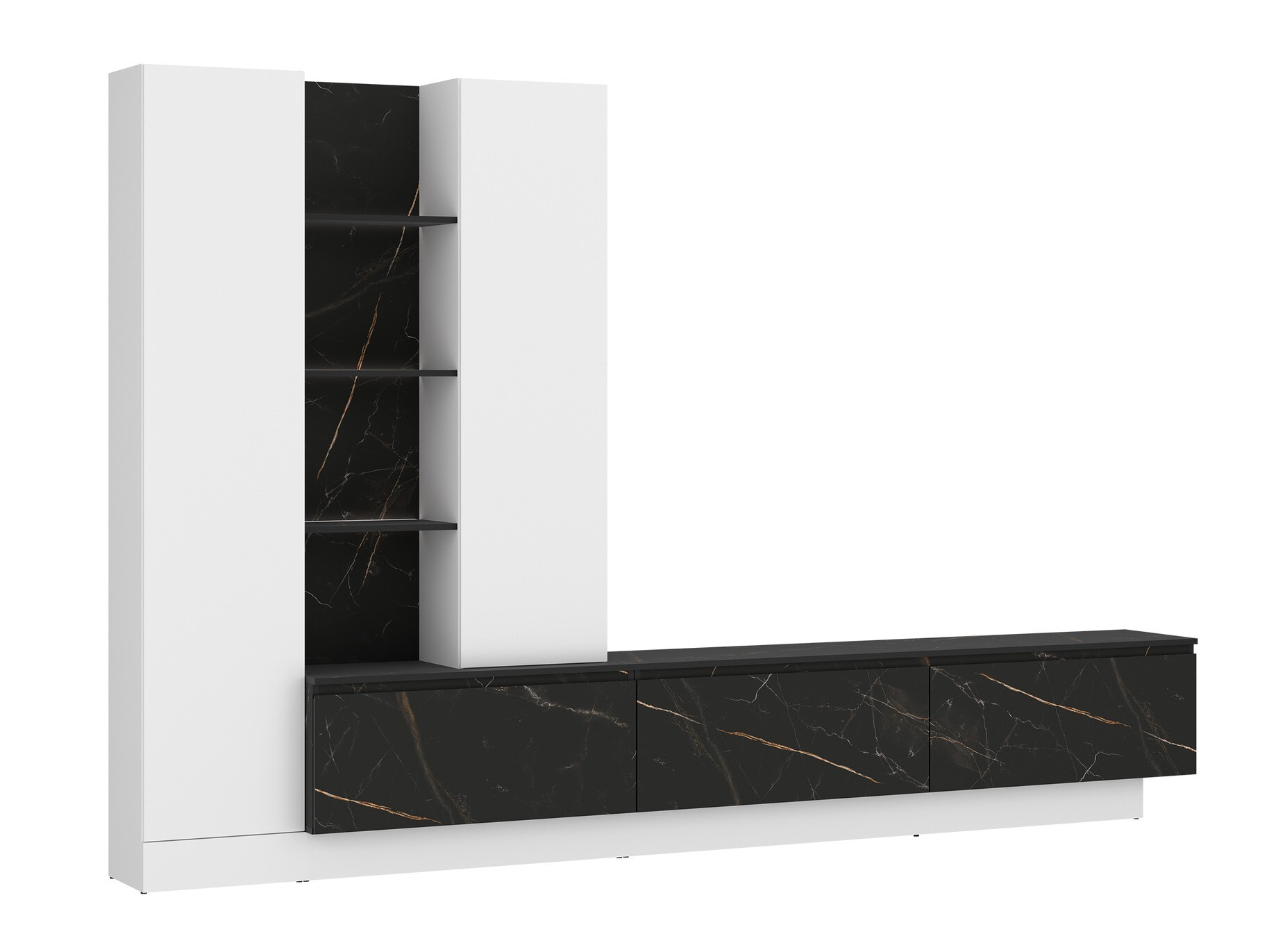 Woonkamerset Ontario 139