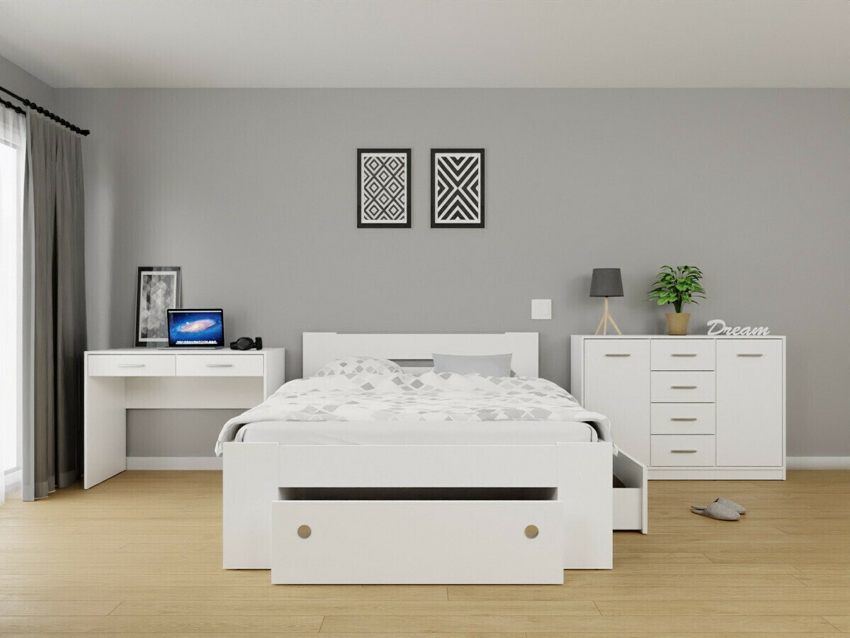 Bureau Novsore 109 (Wit)