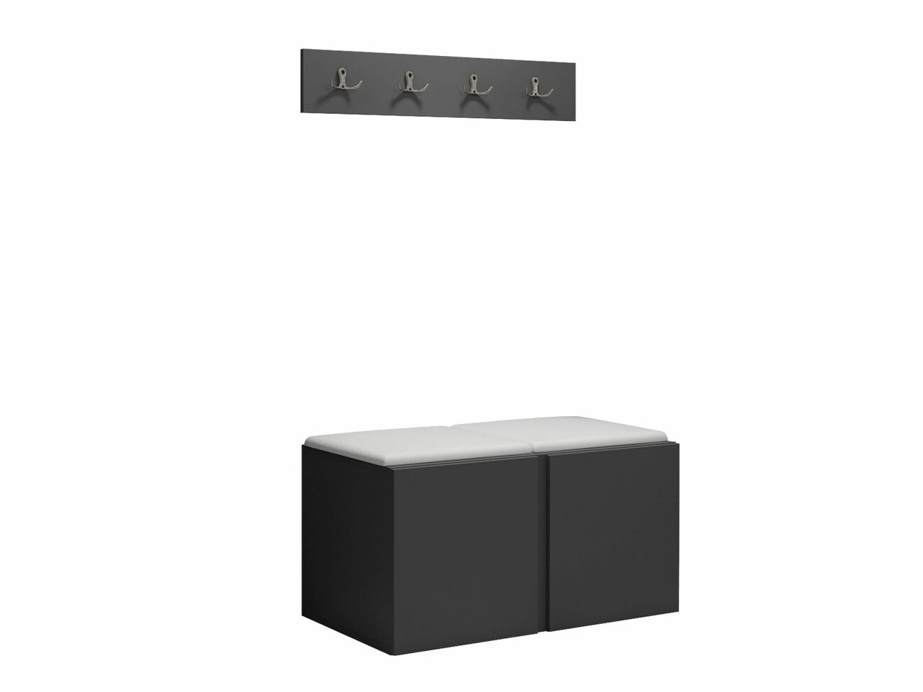 Gangmeubelset Hartford 275 (Eco leder Soft 017)