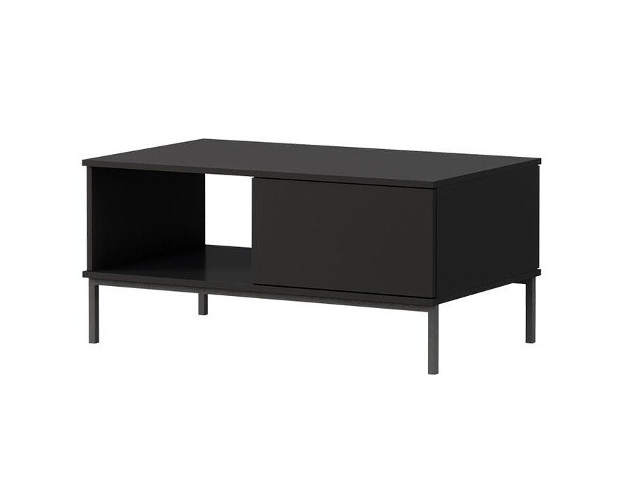 Salontafel Lomsore 102 (Zwart)