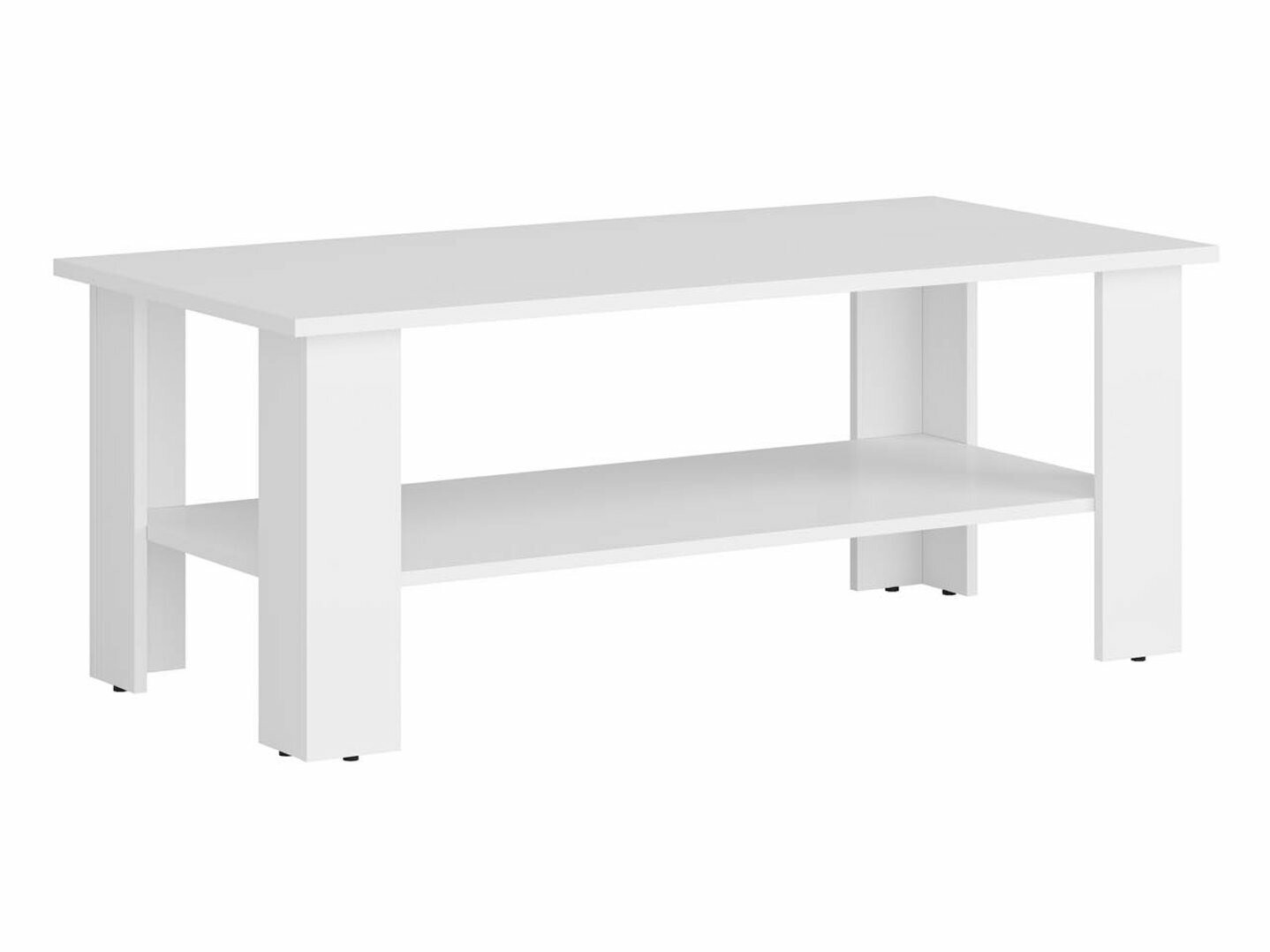 Salontafel Novsore 110 (Wit)