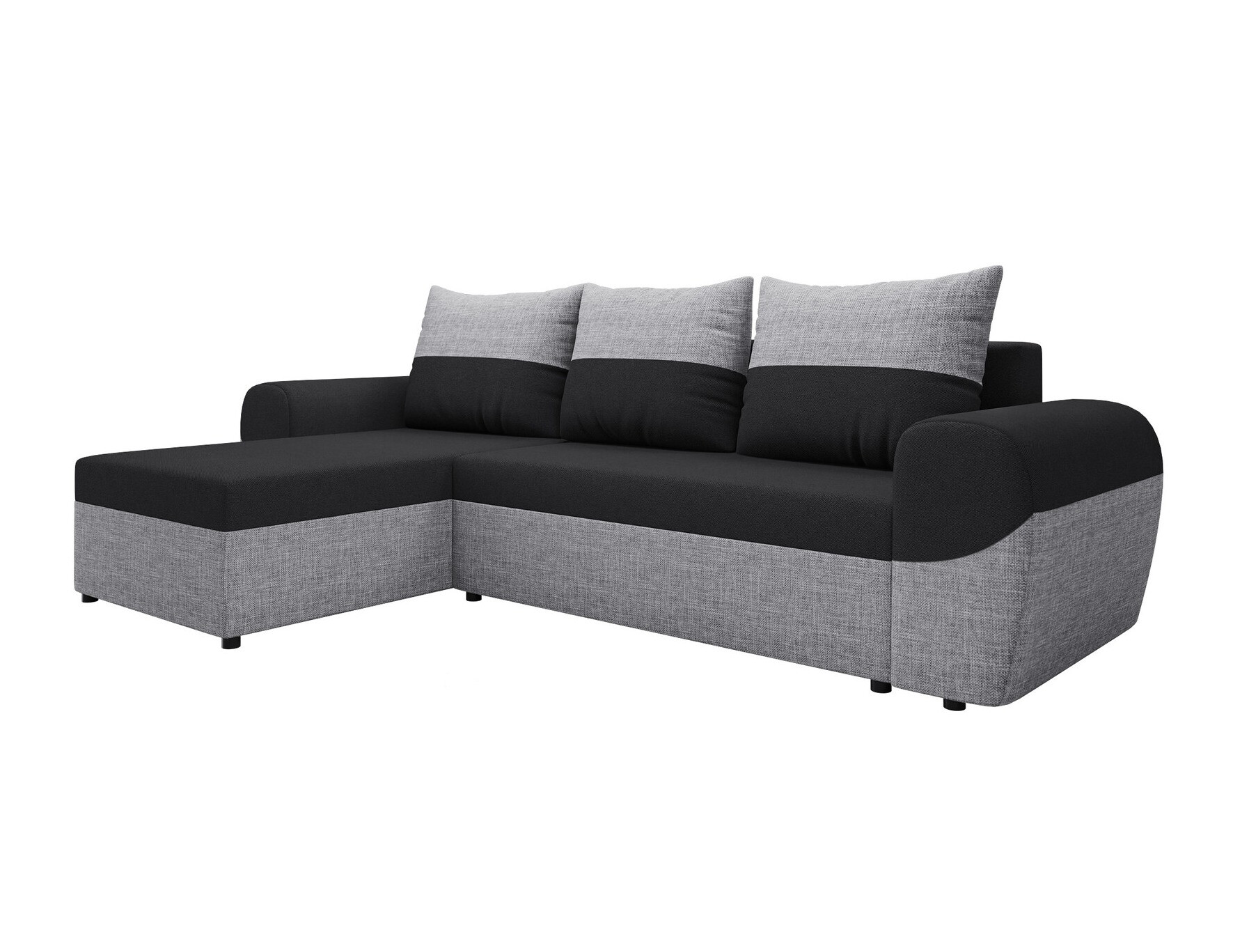 Hoekbank Memphis 148 (Lux 05 + Lux 23)