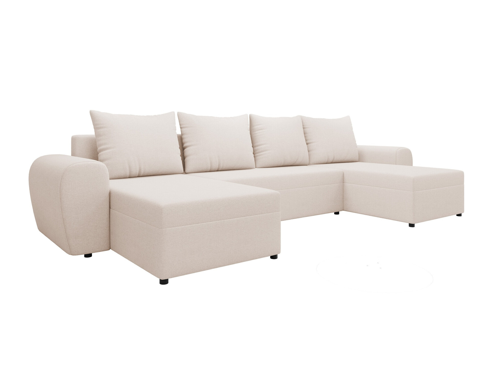 Hoekbank Memphis 149 (Lux 01)