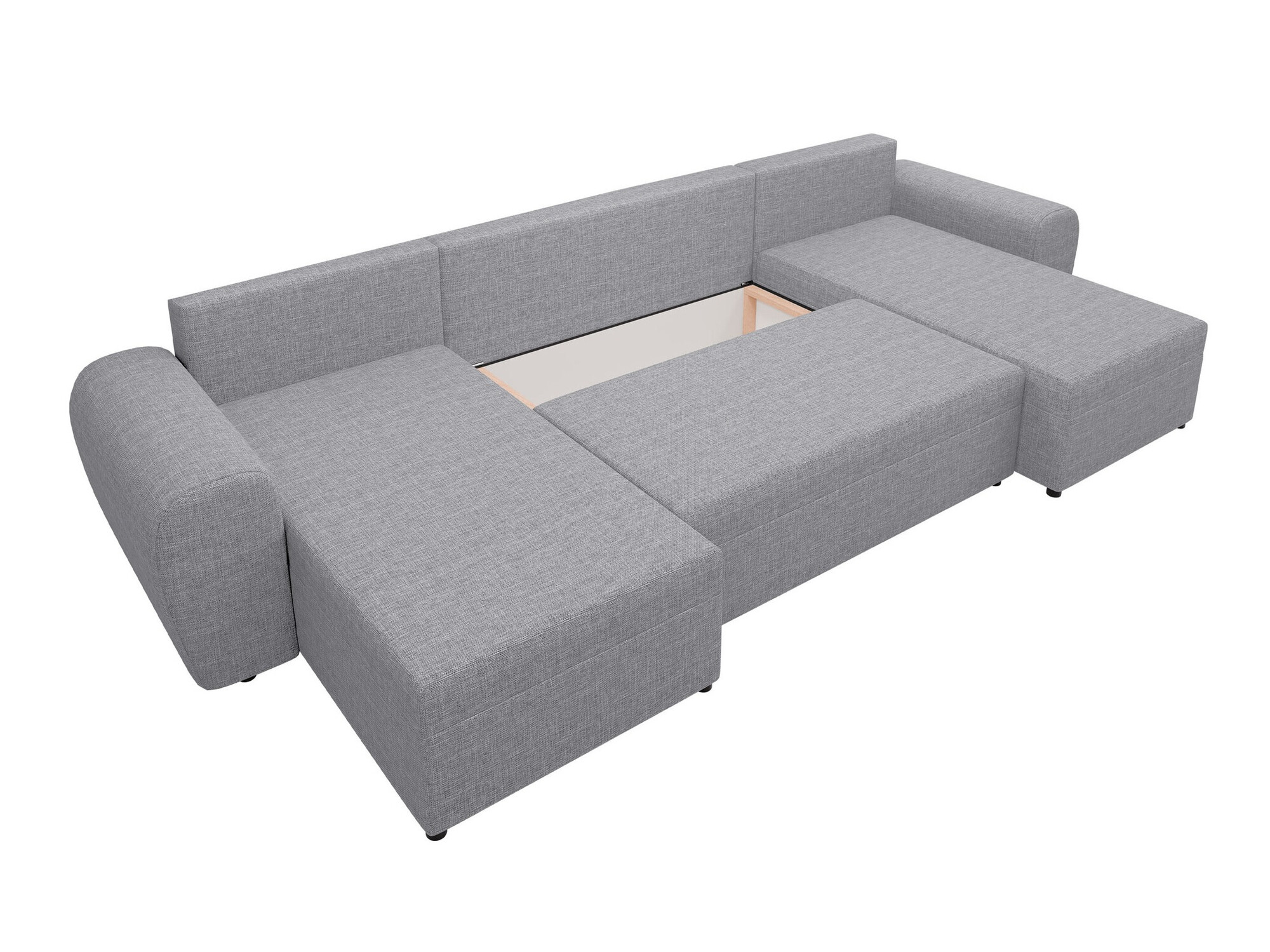 Hoekbank Memphis 149 (Lux 01)