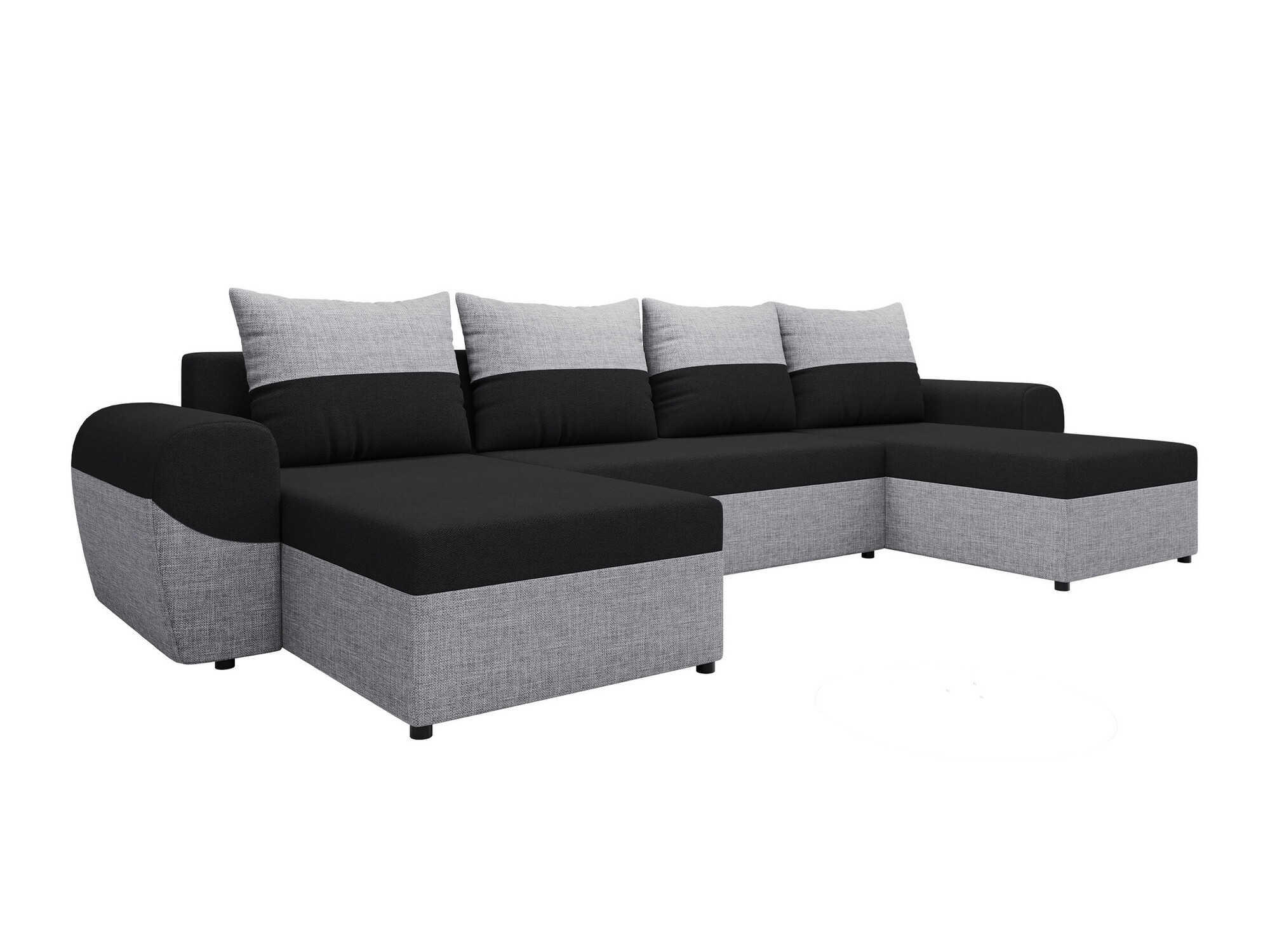 Hoekbank Memphis 149 (Lux 05 + Lux 23)