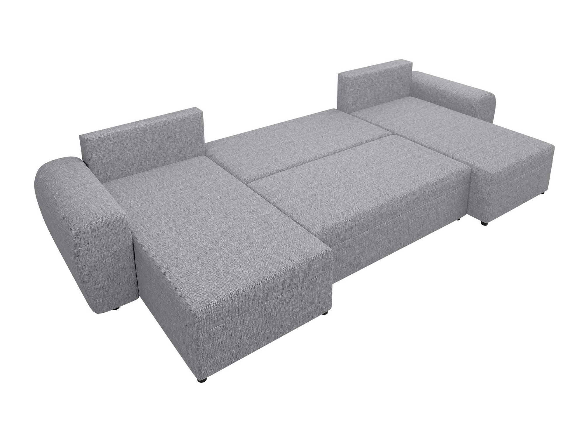 Hoekbank Memphis 149 (Lux 05 + Lux 23)