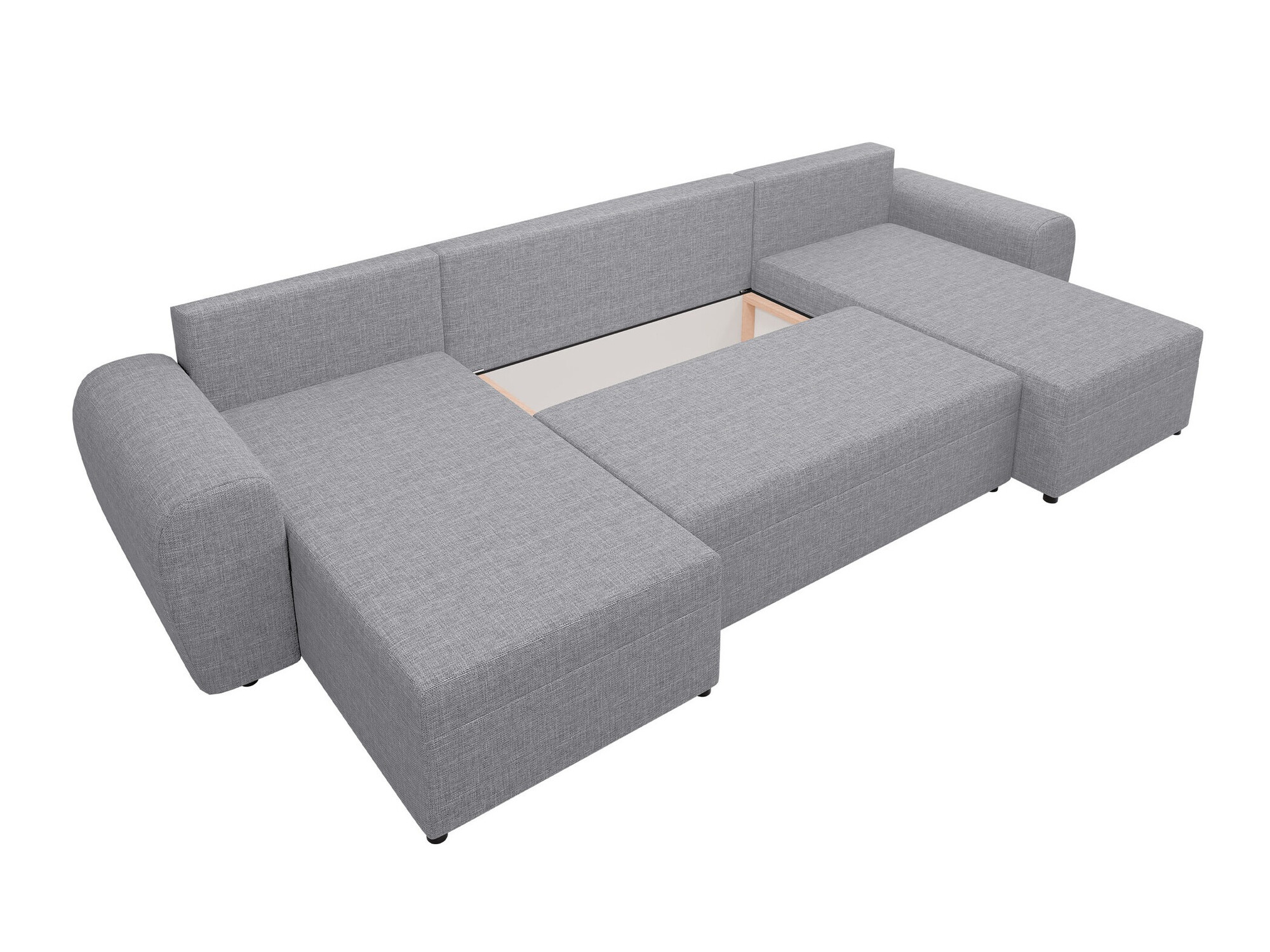 Hoekbank Memphis 149 (Lux 05 + Lux 23)