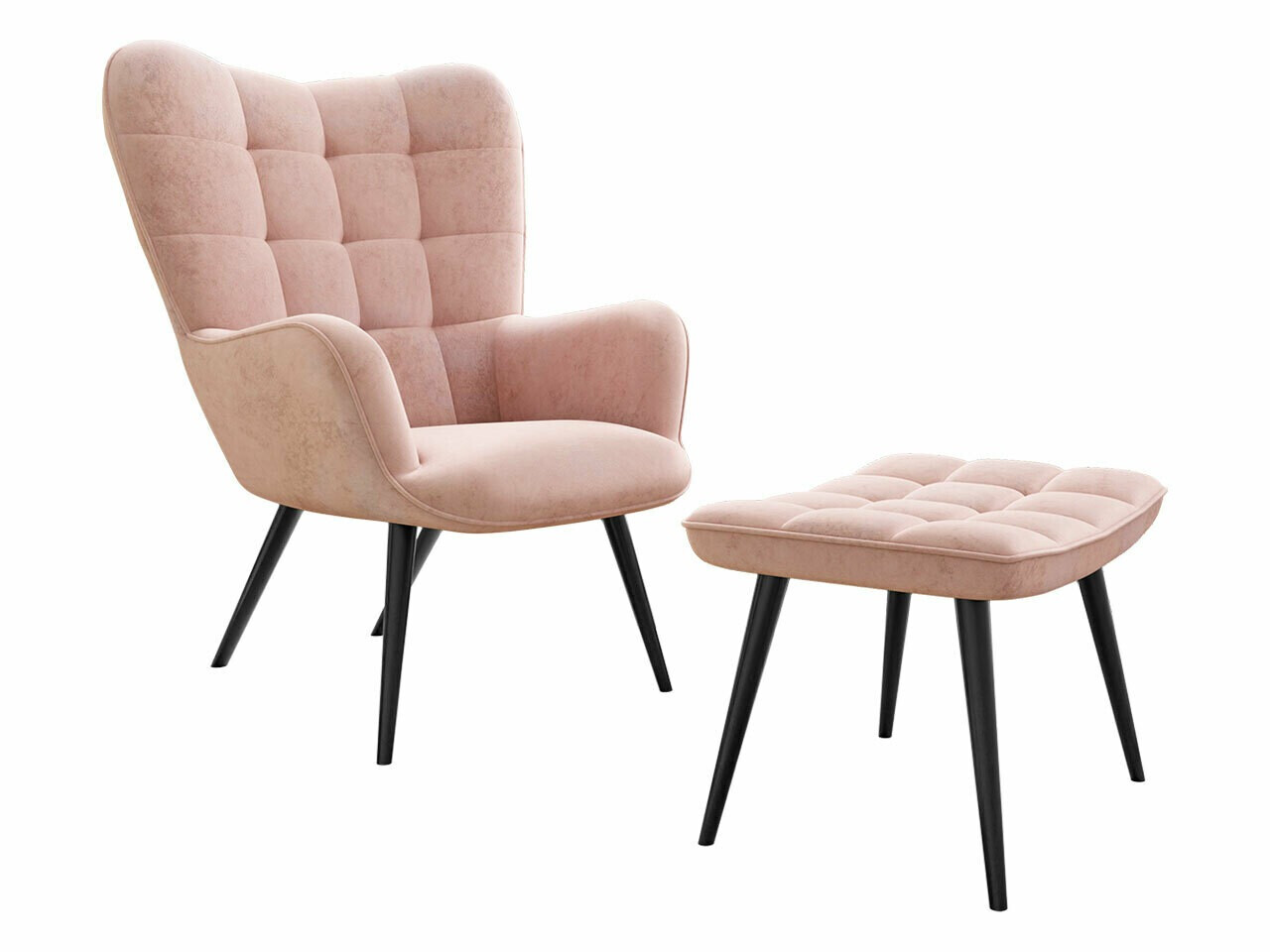 Fauteuil Comfivo Cautio (Roze)