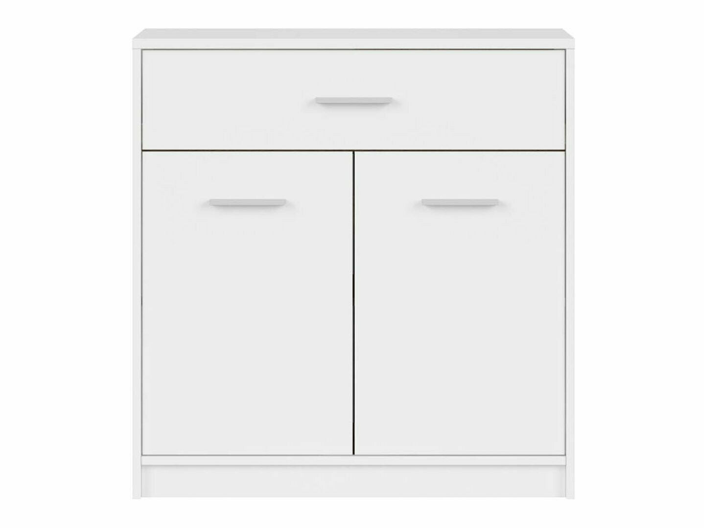 Ladekast Novsore 115 (Wit)