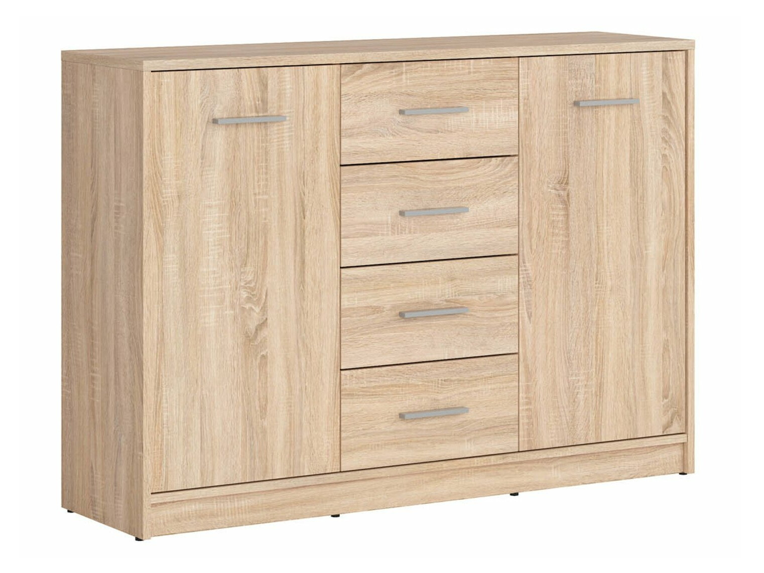 Ladekast Novsore 118 (Sonoma eik)