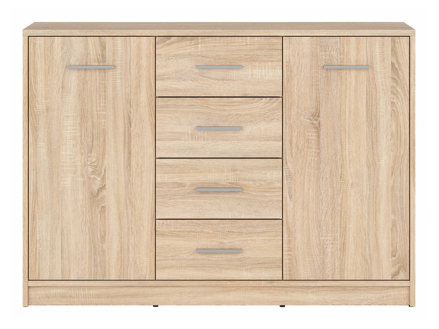 Ladekast Novsore 118 (Sonoma eik)