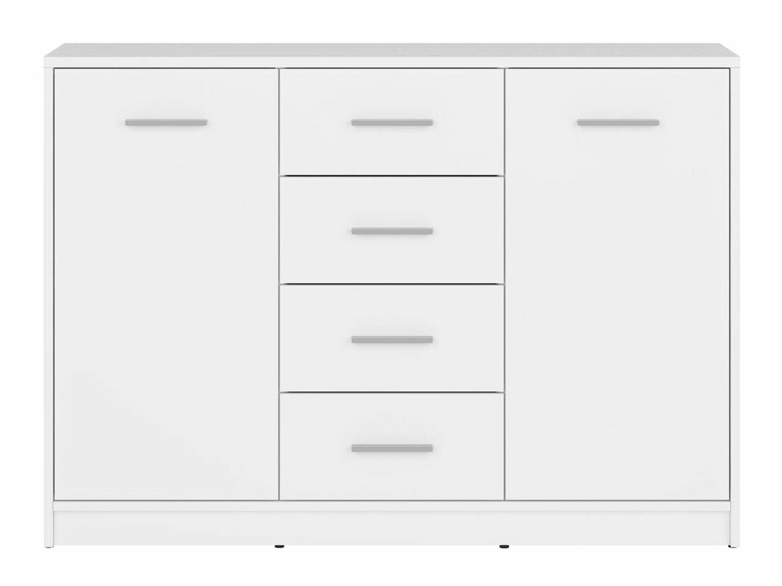 Ladekast Novsore 118 (Wit)