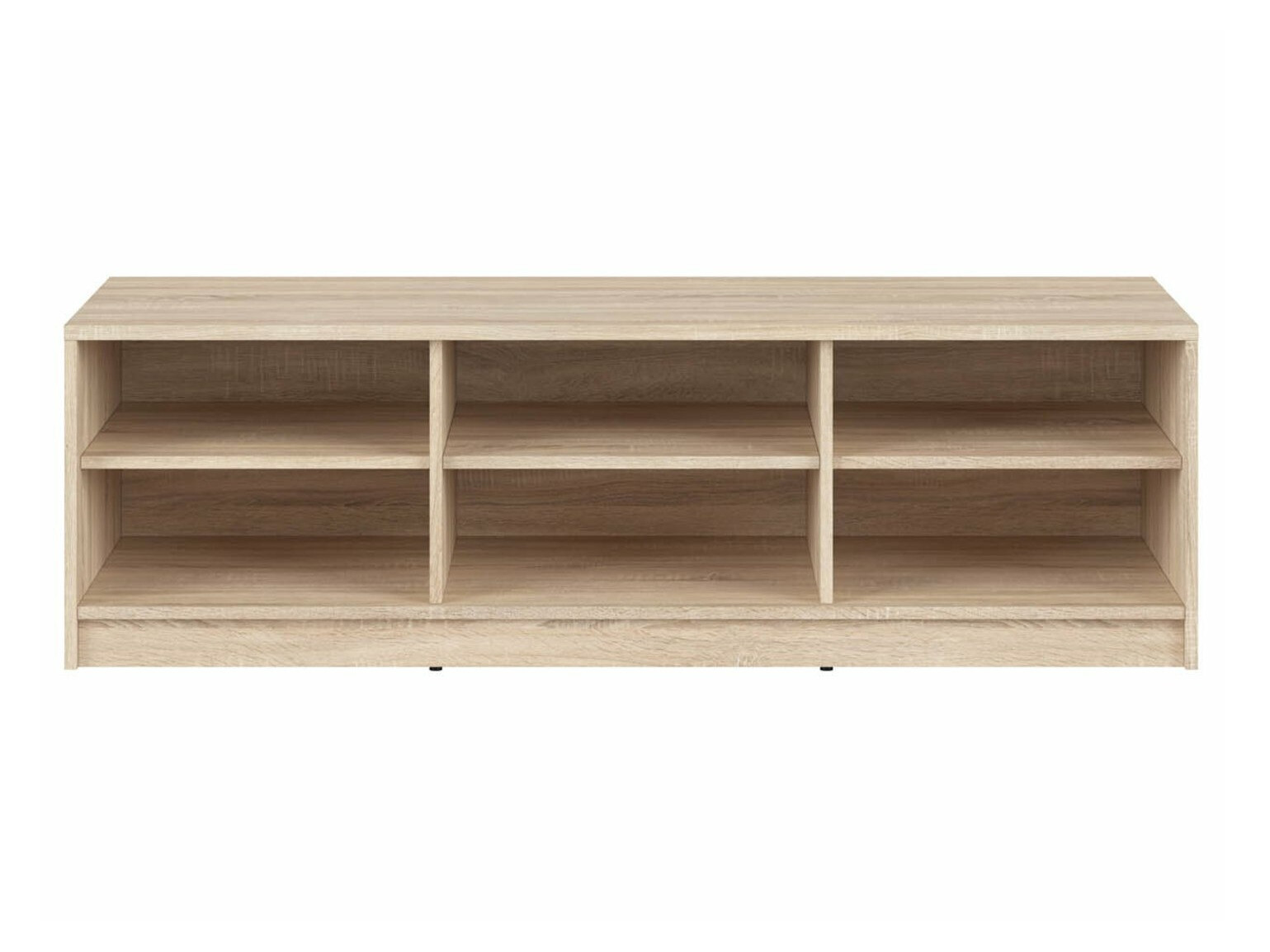 TV-meubel Novsore 117 (Sonoma eik)