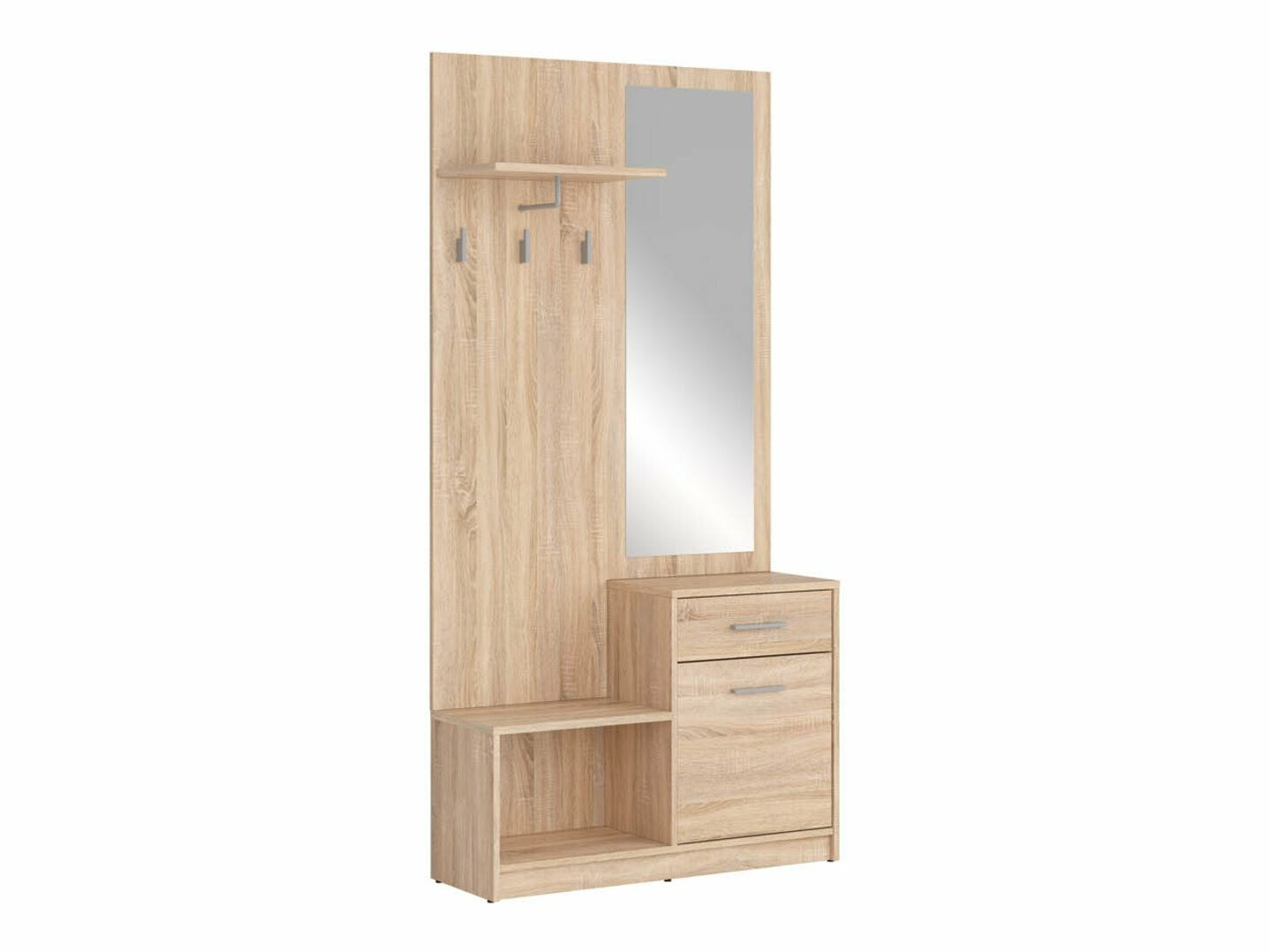 Gangmeubelset Novsore 121 (Sonoma eik)