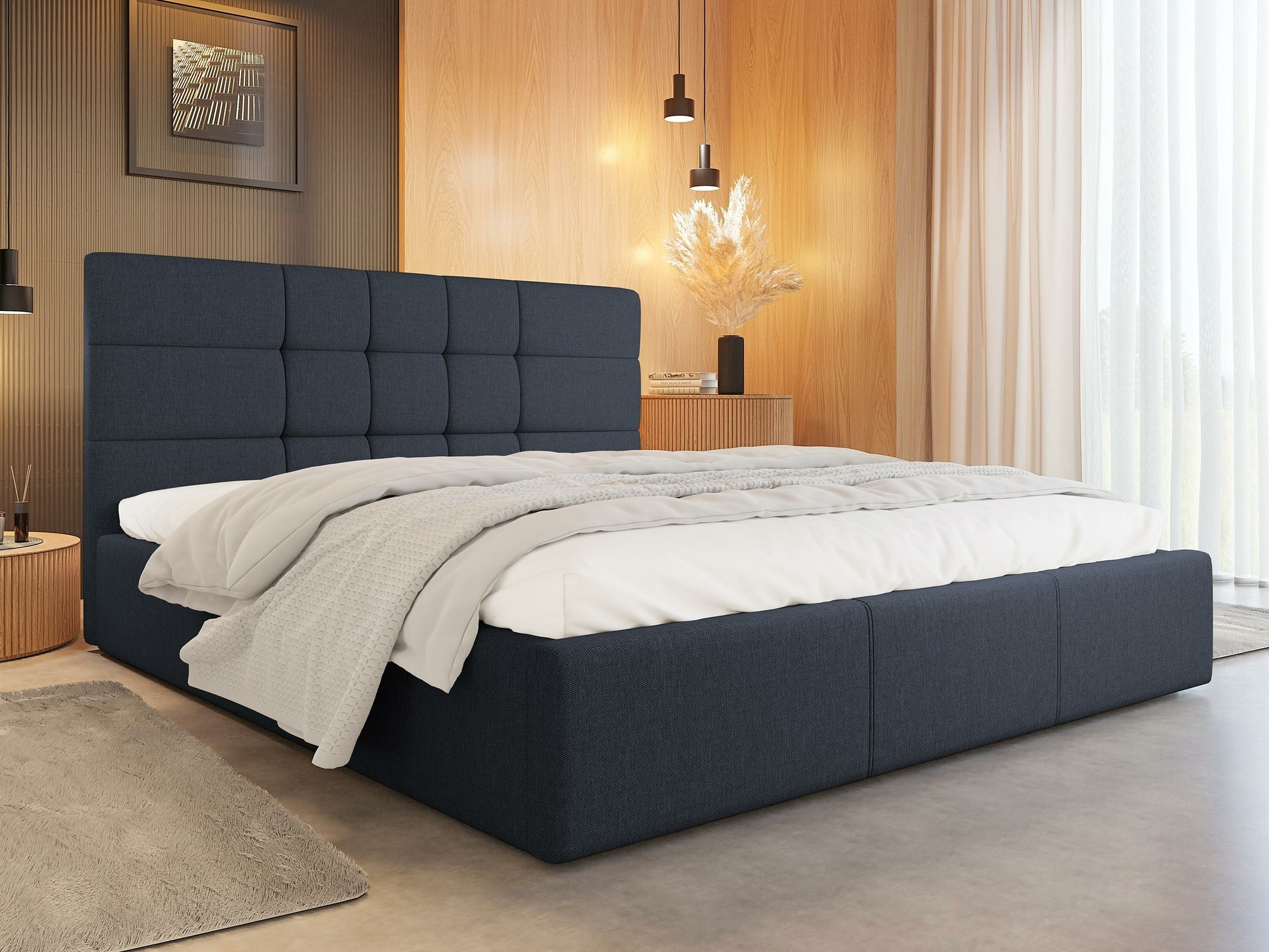 Bed ComfiDream 124 (Sawana 80)
