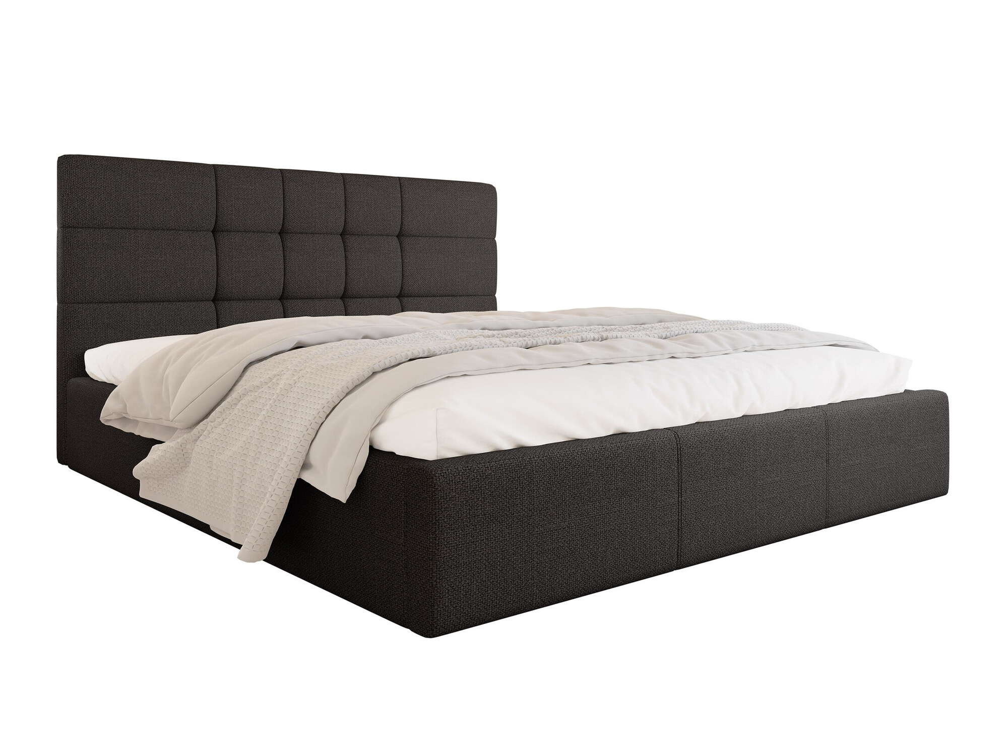 Bed ComfiDream 125 (Bergamo 97)