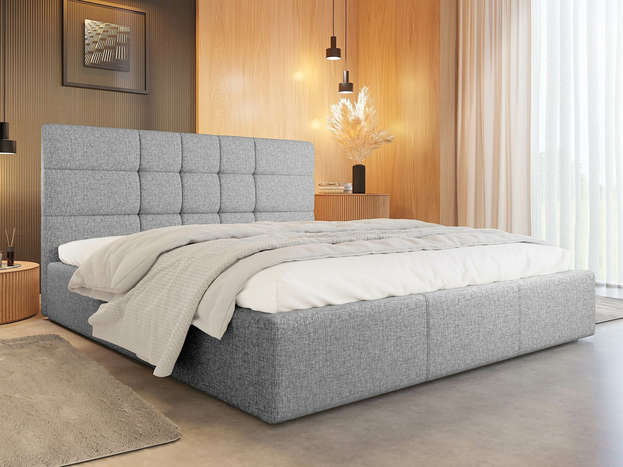 Bed ComfiDream 125 (Lars 90)