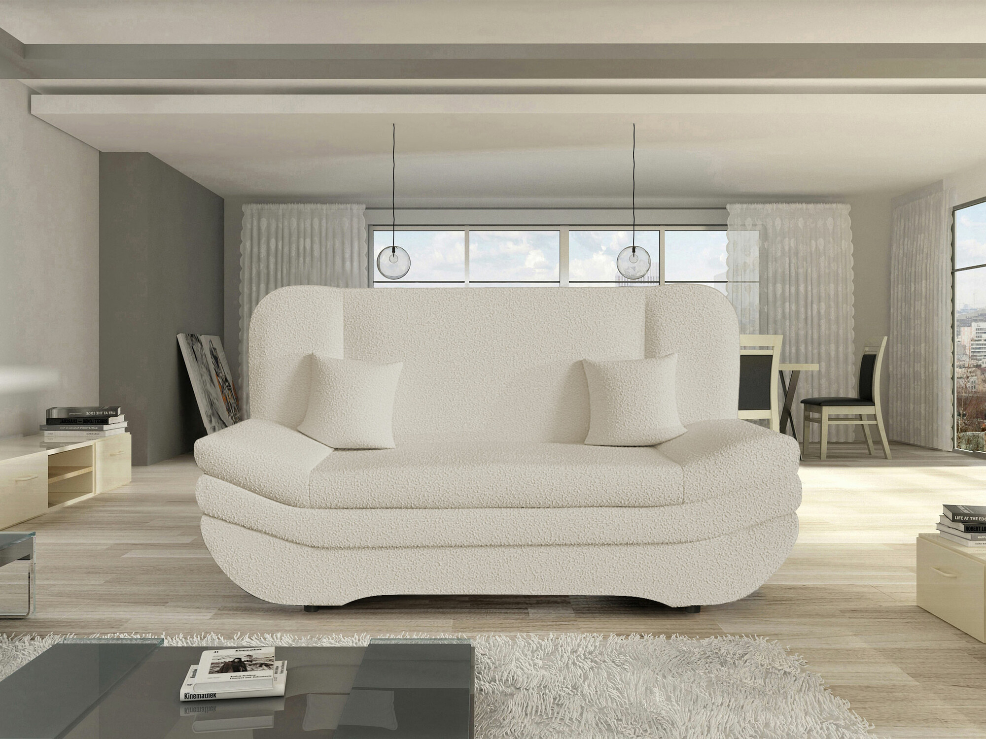 Slaapbank Comfivo 235 (Baloo 2074)