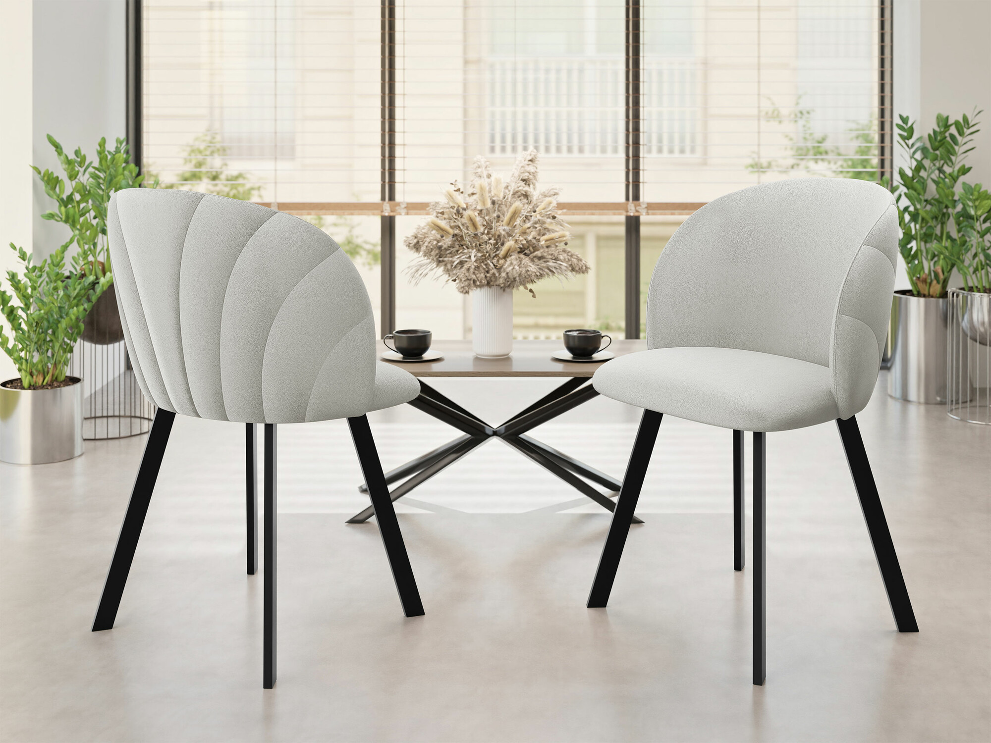 Stoel Sparks 203 (Royal Velvet 01)