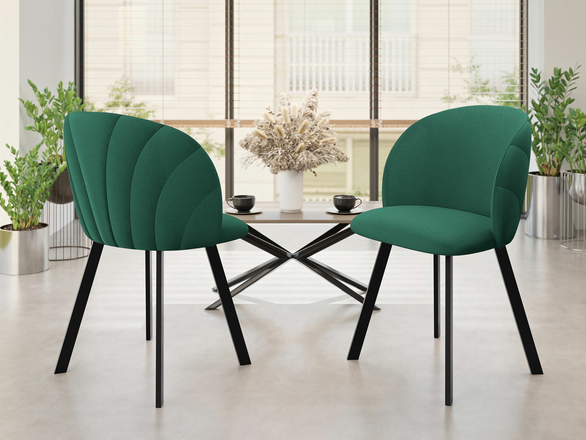 Stoel Sparks 203 (Royal Velvet 12)