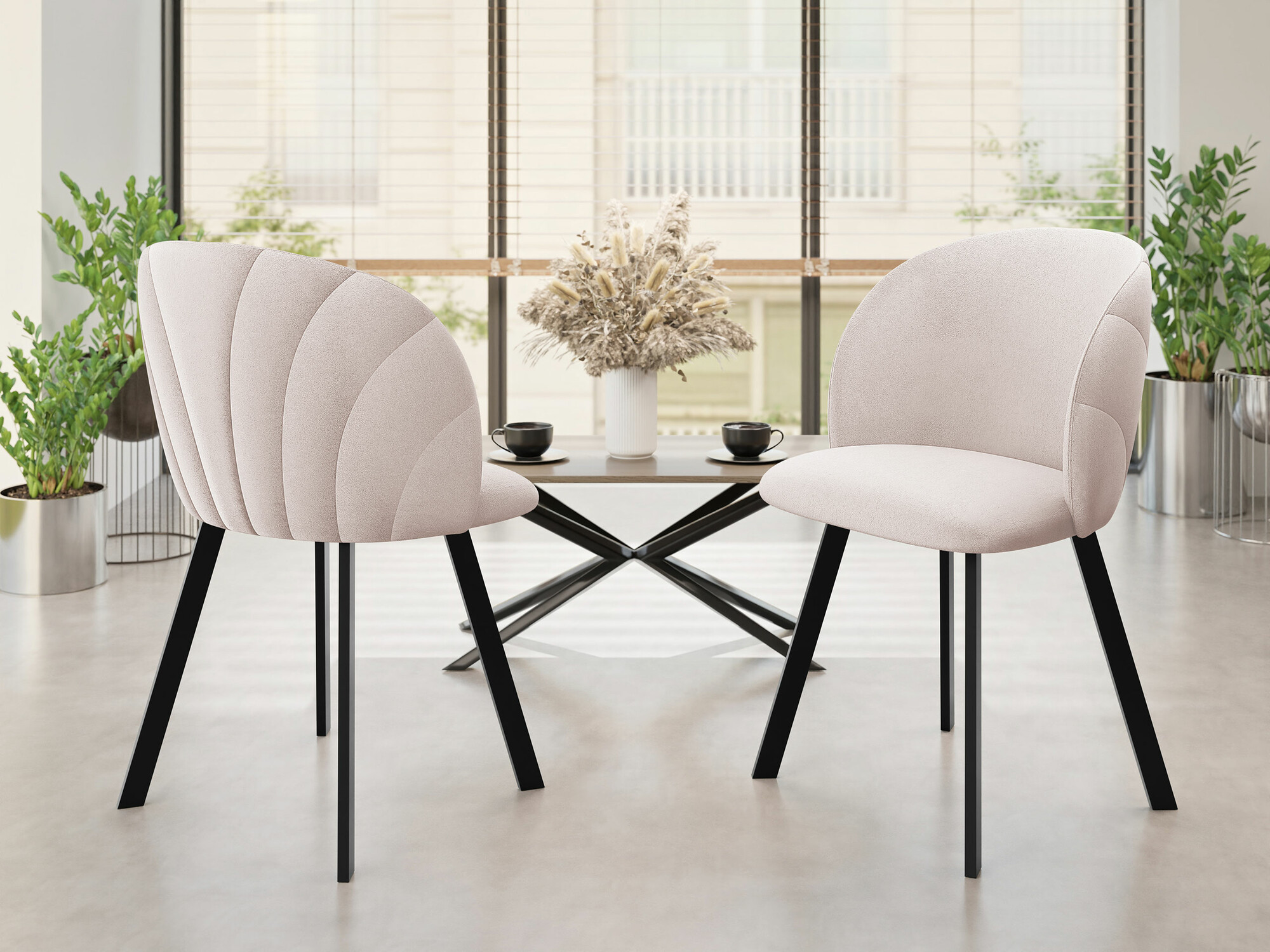 Stoel Sparks 203 (Royal Velvet 16)