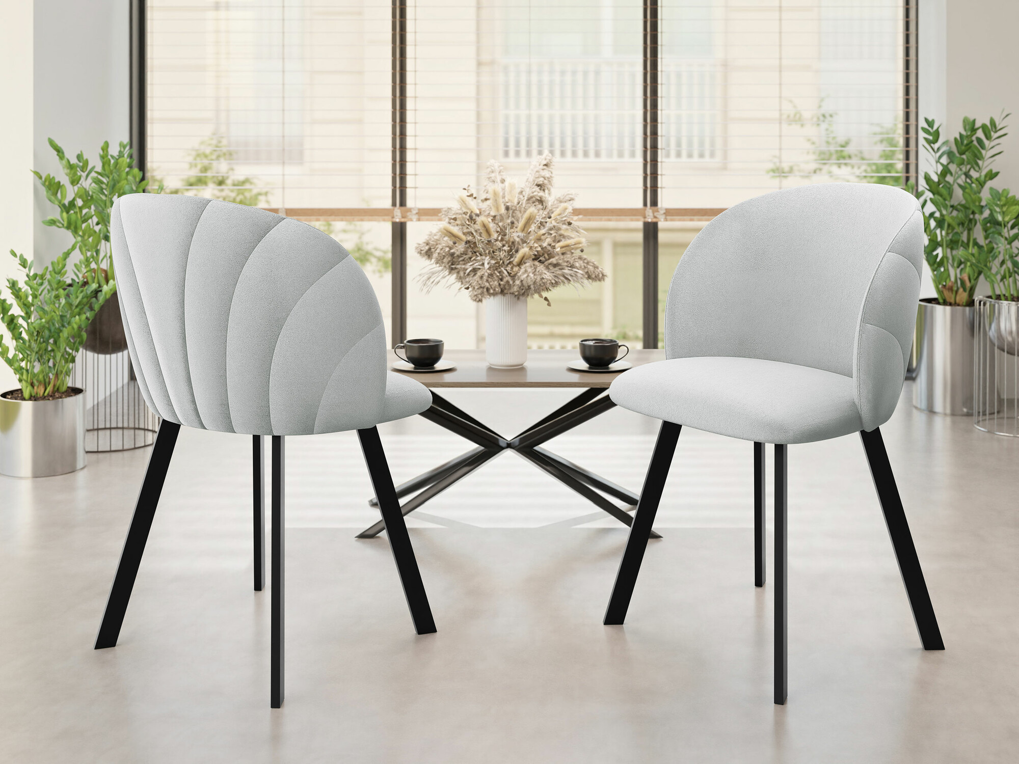 Stoel Sparks 203 (Royal Velvet 17)