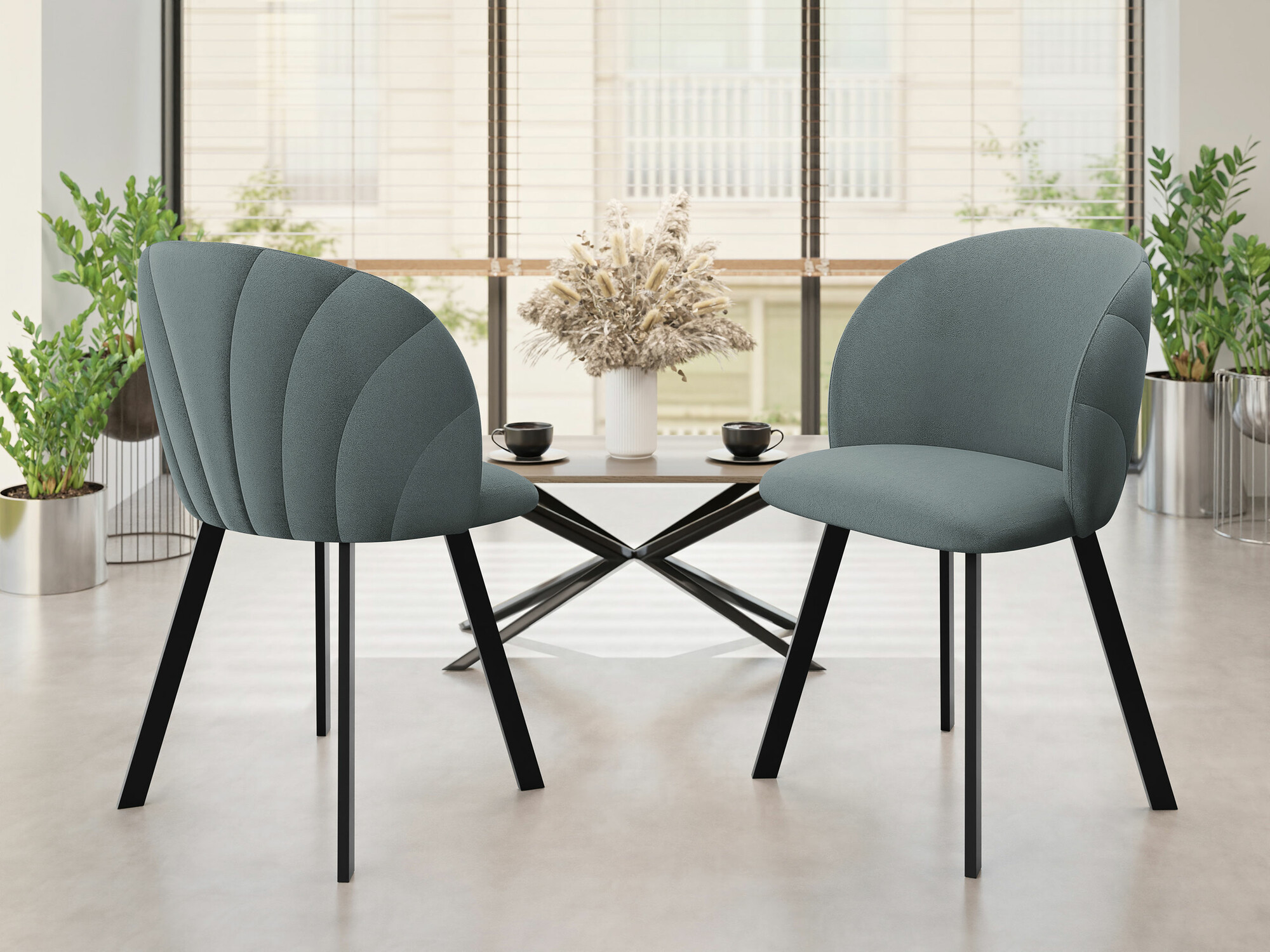 Stoel Sparks 203 (Royal Velvet 20)