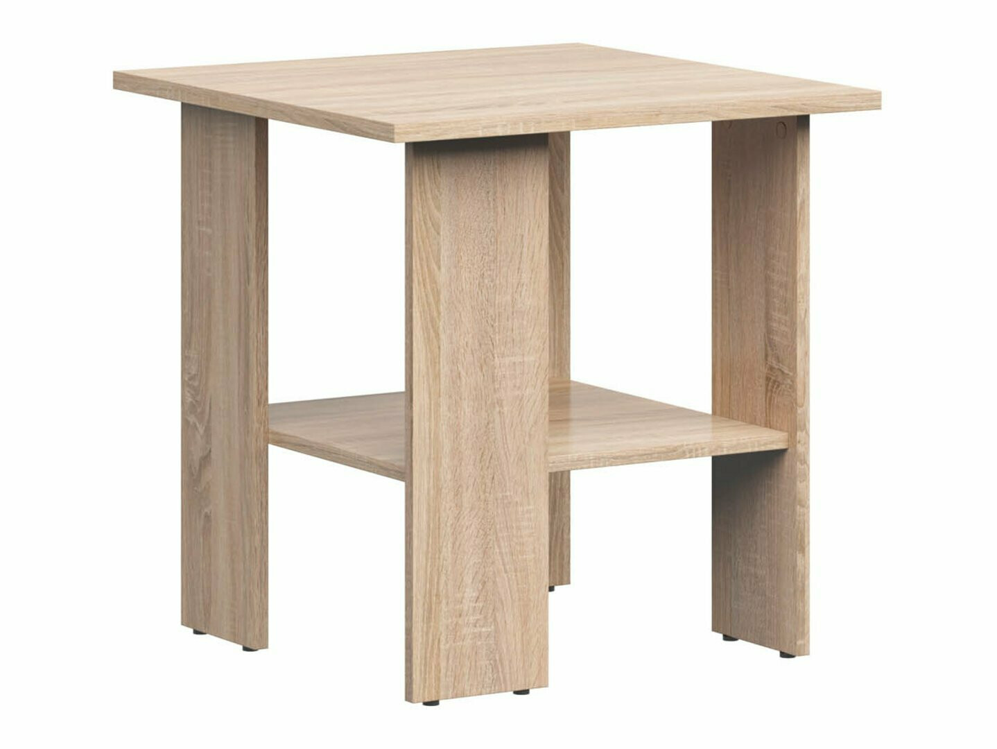 Salontafel Novsore 124 (Sonoma eik)