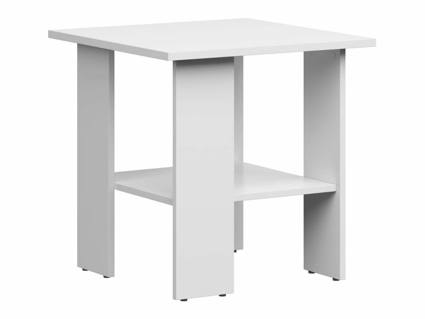 Salontafel Novsore 124 (Wit)