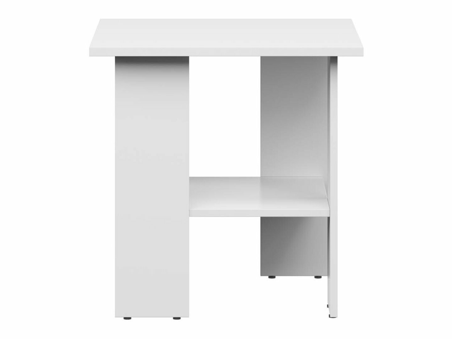 Salontafel Novsore 124 (Wit)