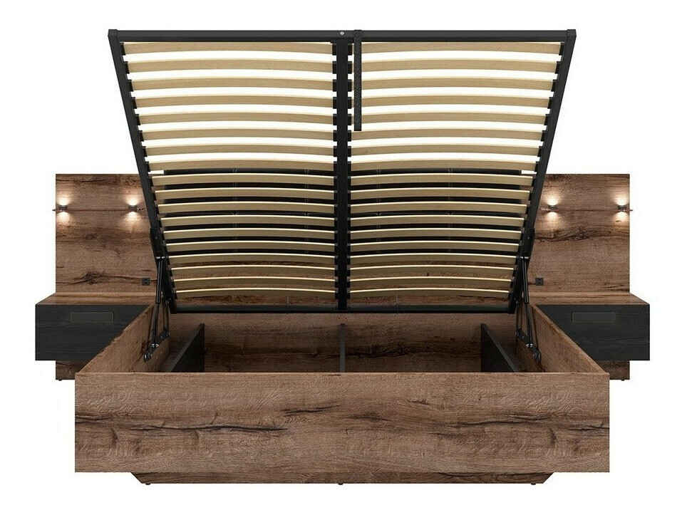 Bed Livmoru 125