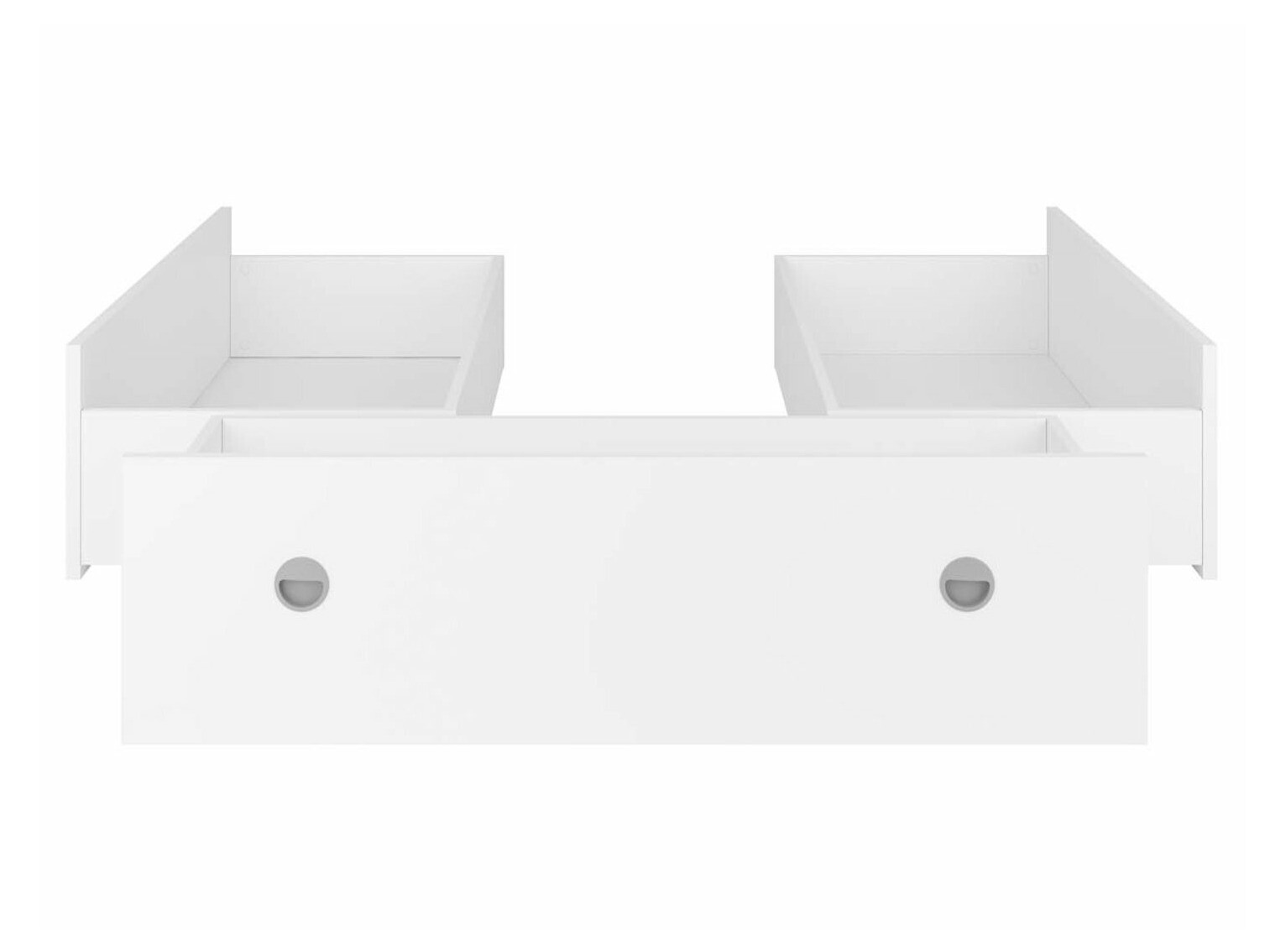 Opbergmogelijkheid Novsore 129 (Wit) (3 st.)
