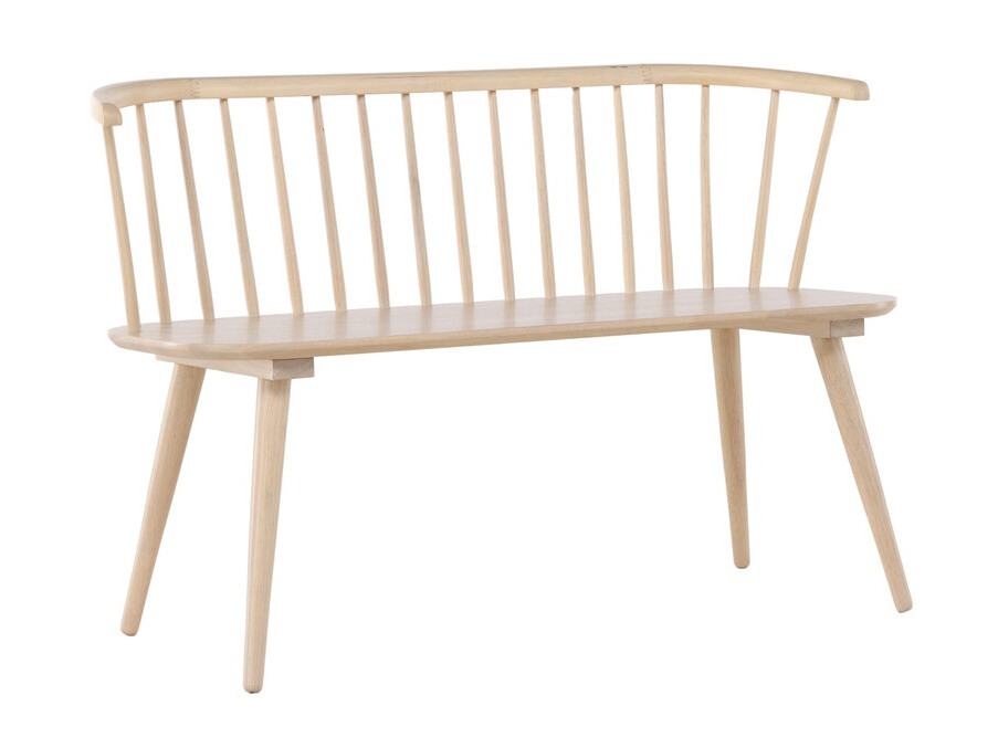 Bank Dallas 4833 (Licht hout)