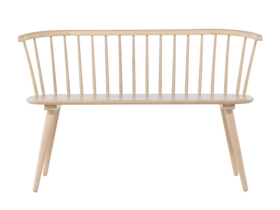 Bank Dallas 4833 (Licht hout)