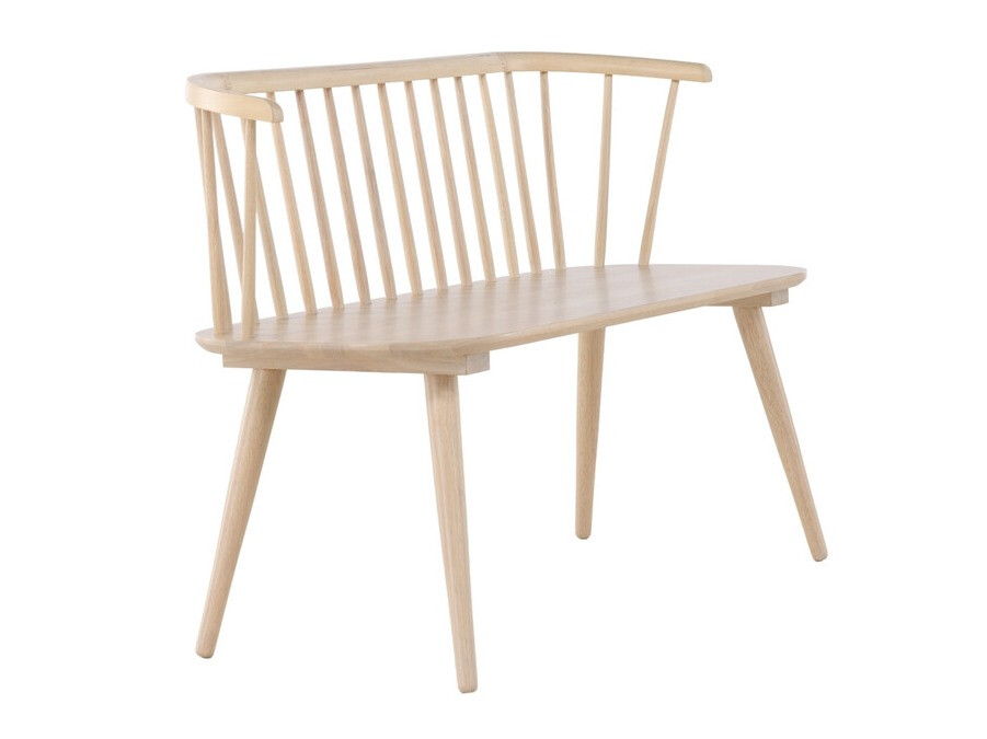 Bank Dallas 4833 (Licht hout)