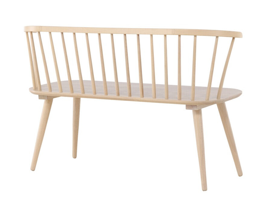 Bank Dallas 4833 (Licht hout)