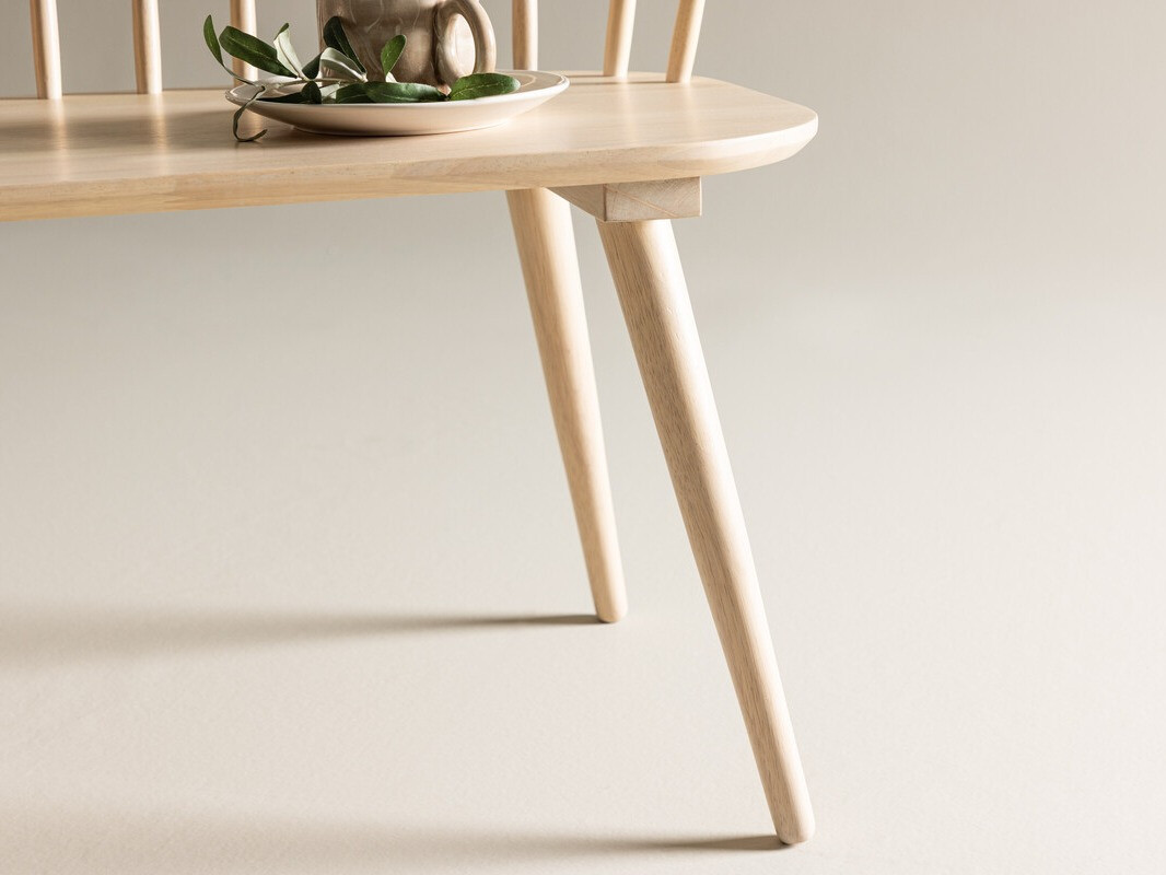 Bank Dallas 4833 (Licht hout)