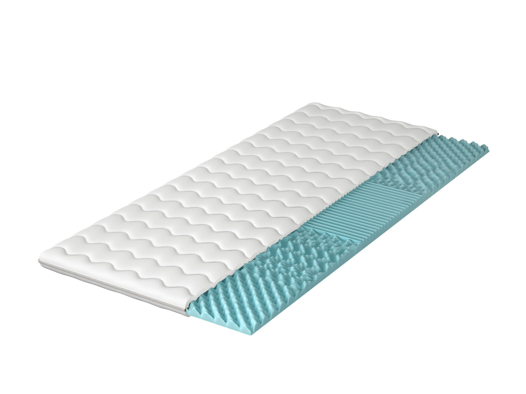Matras topper Prunas