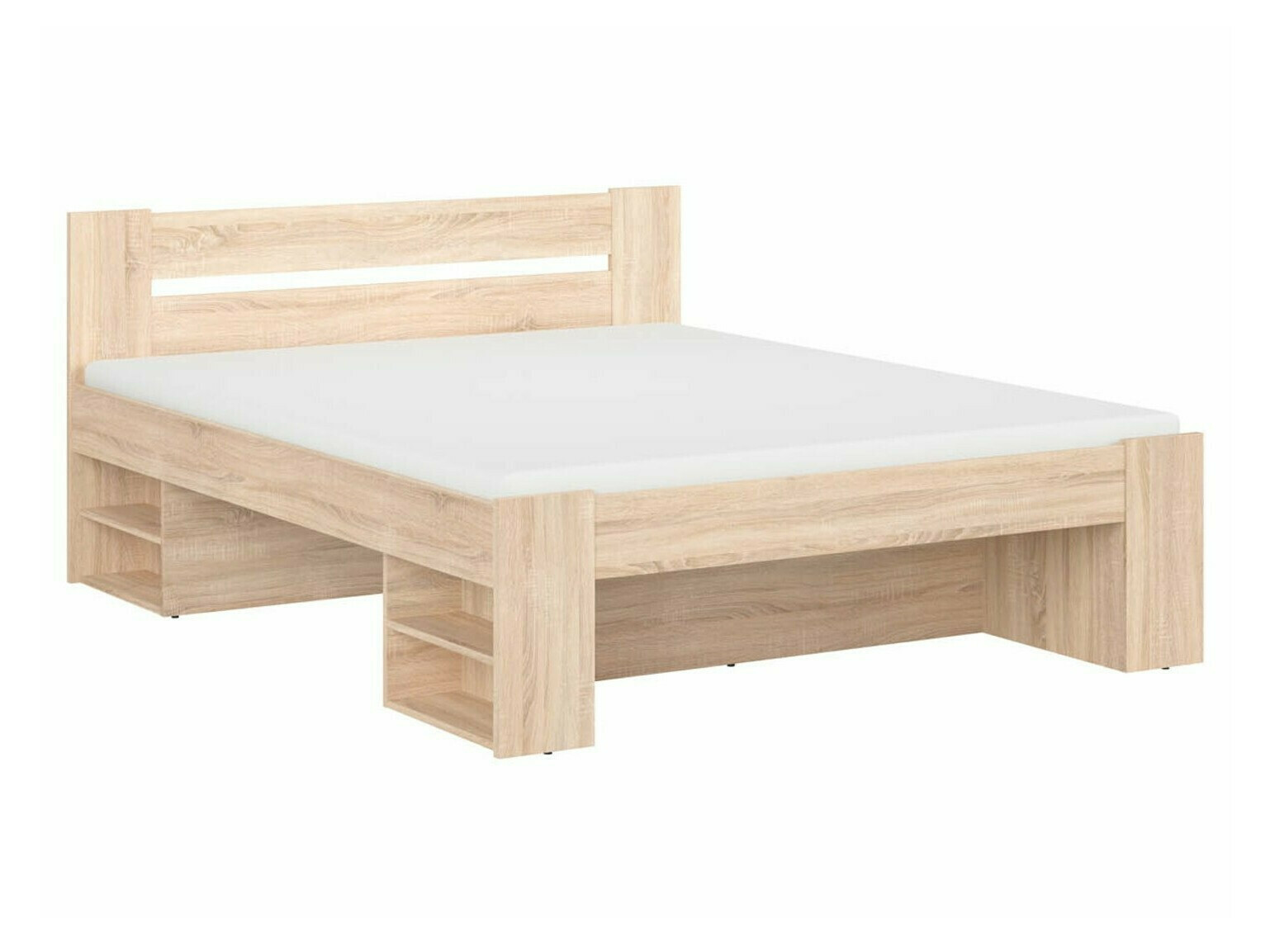 Slaapkamer set Novsore 147 (Sonoma eik)