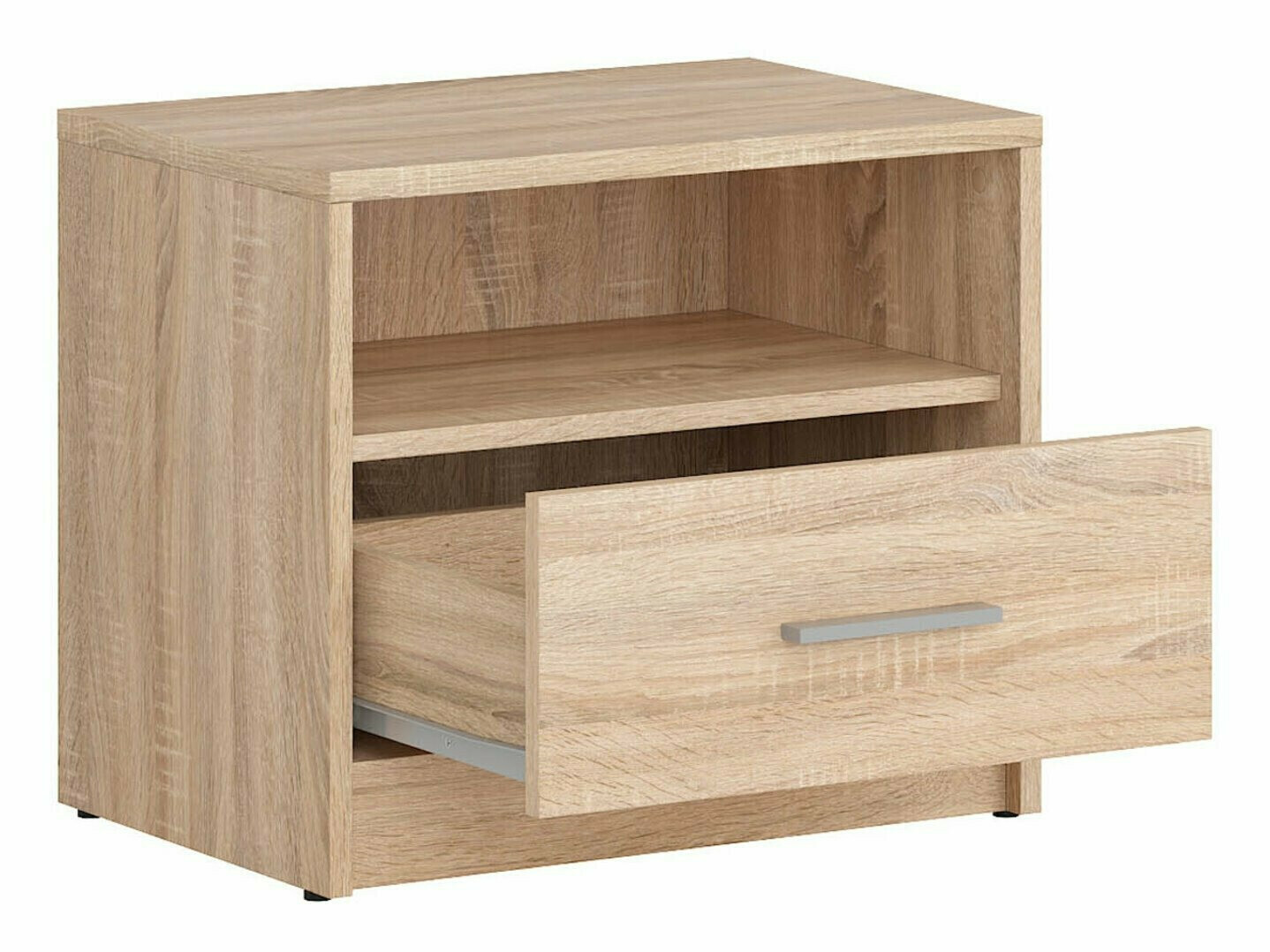 Slaapkamer set Novsore 147 (Sonoma eik)