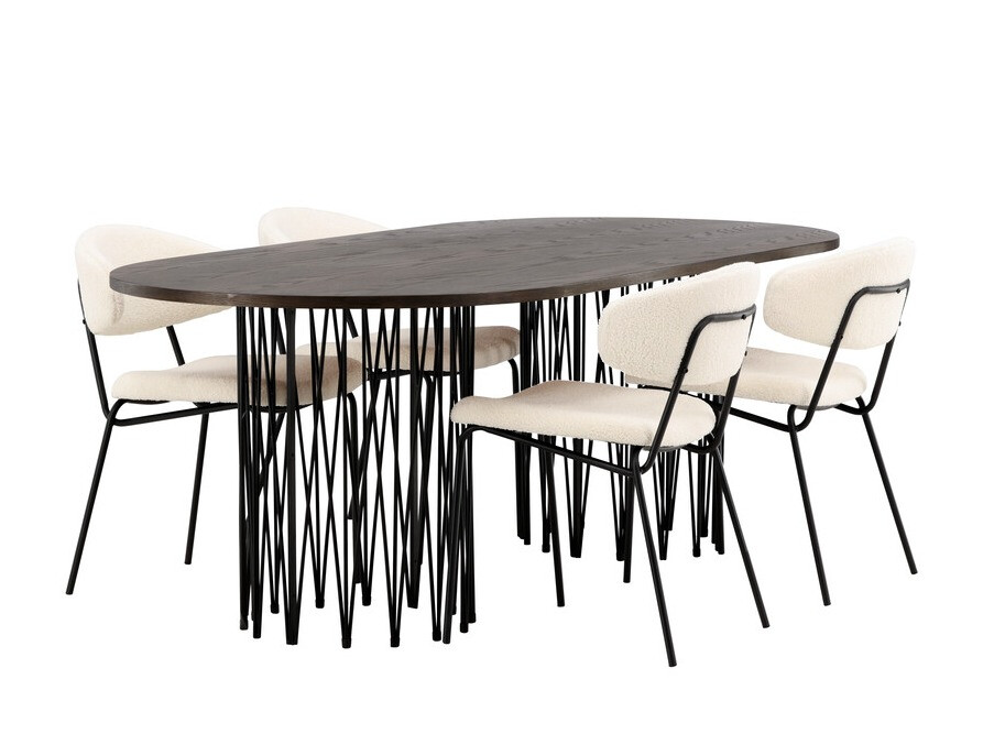 Eetkamerset Dallas 4623