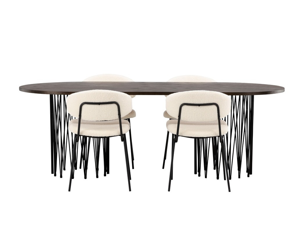 Eetkamerset Dallas 4623