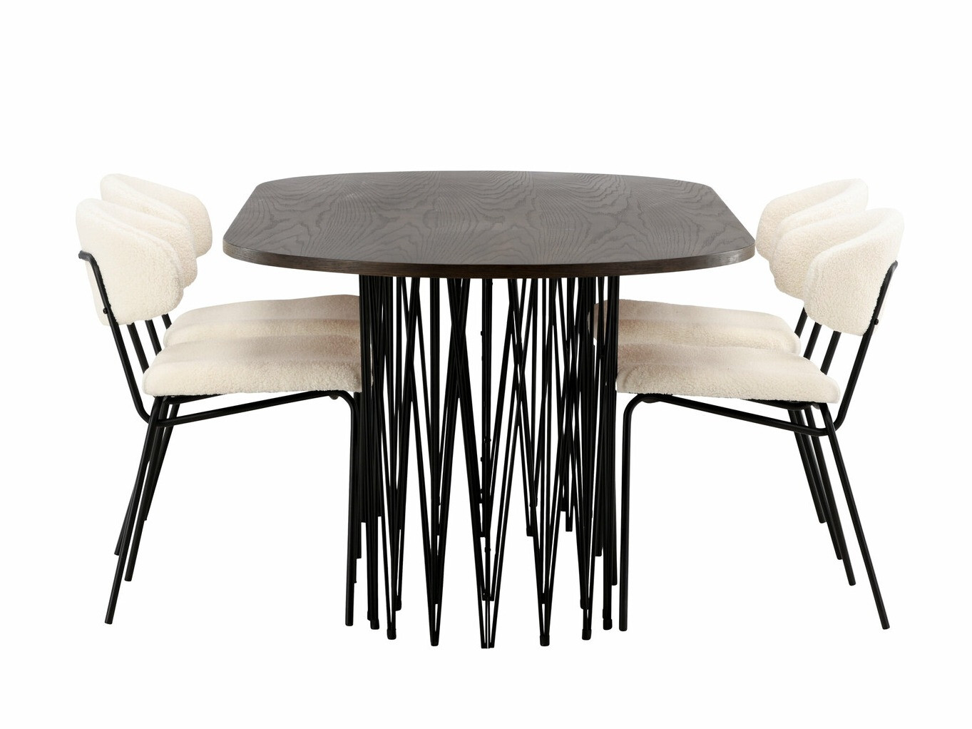 Eetkamerset Dallas 4623