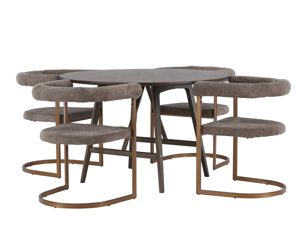 Eetkamerset Dallas 4624