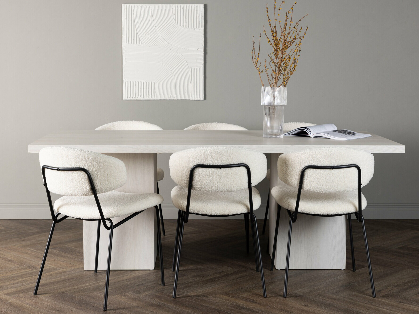 Eetkamerset Dallas 4625