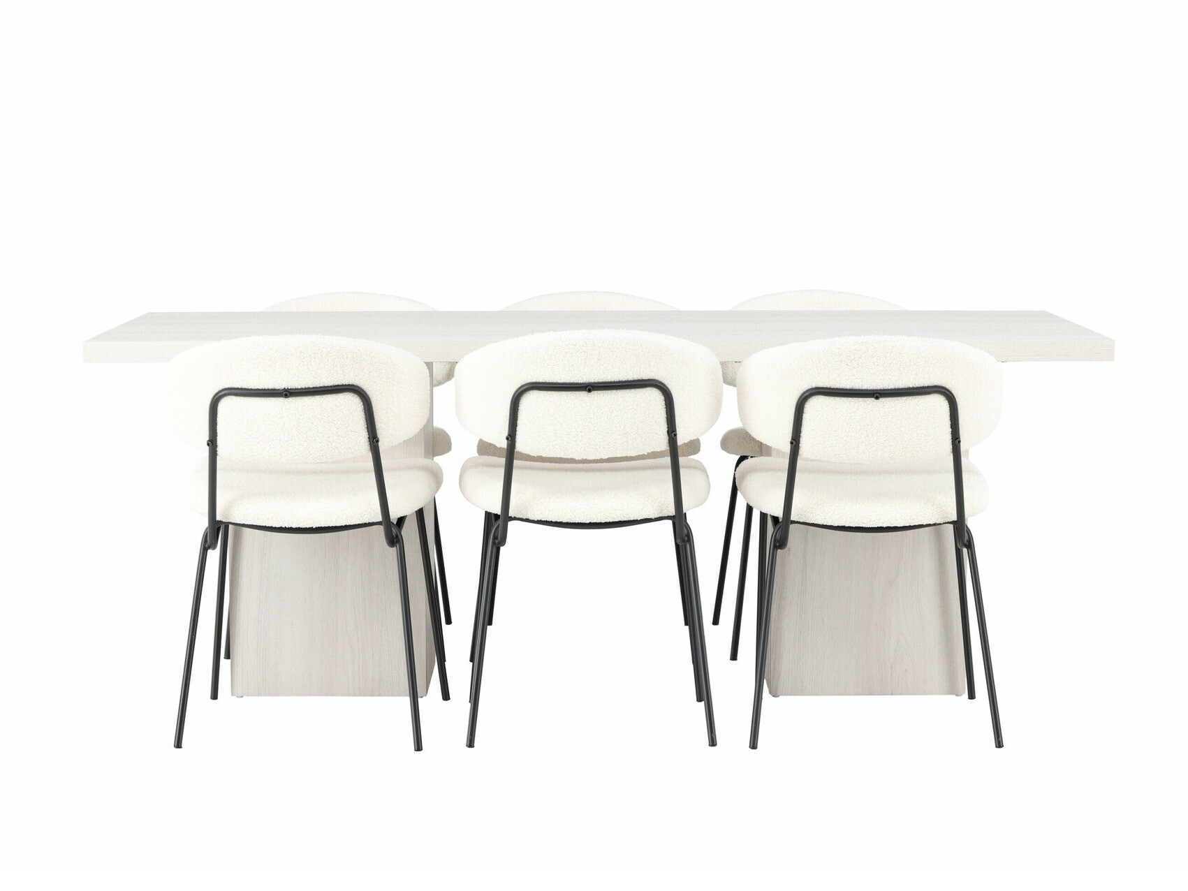 Eetkamerset Dallas 4625