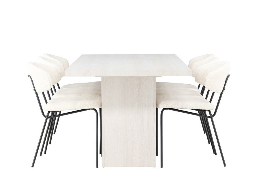 Eetkamerset Dallas 4625