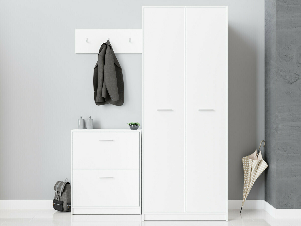 Gangmeubelset Novsore 150 (Wit)