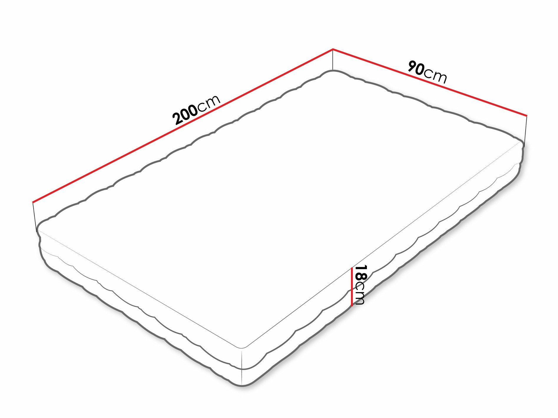 Matras ComfiDream 189