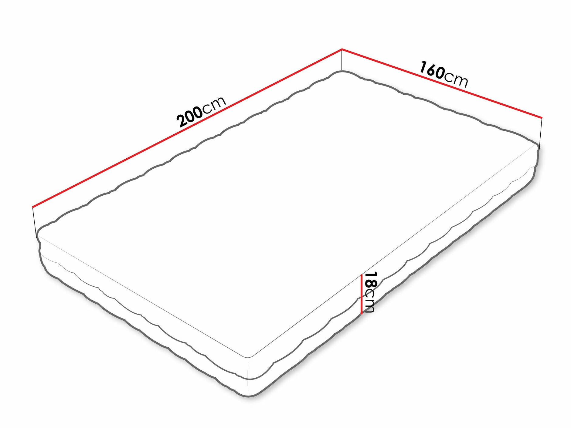 Matras ComfiDream Apollo